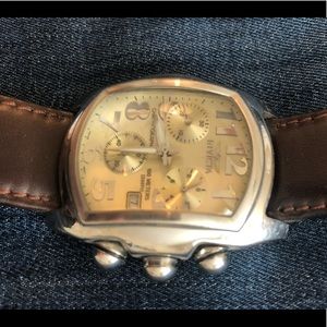INVICTA Mens Watch.Swiss Chronograph Movement.